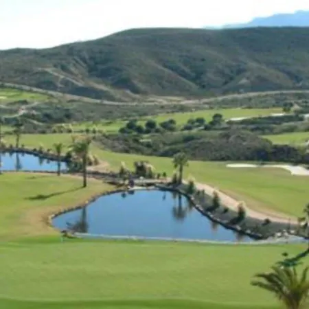 Apartment Golf Valle Del Jardin Piscina Parking Vera