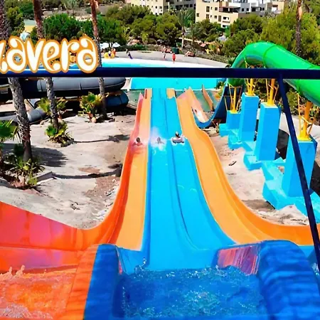 Apartment Golf Valle Del Jardin Piscina Parking Vera