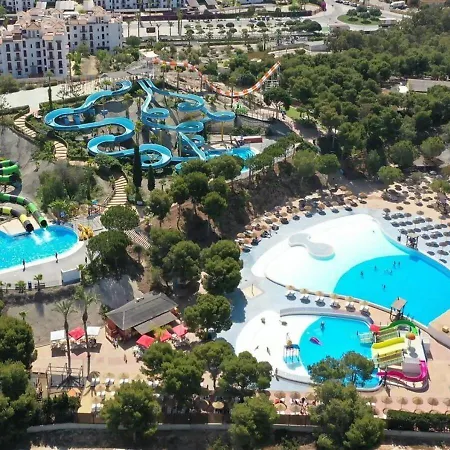 Apartment Golf Valle Del Jardin Piscina Parking
