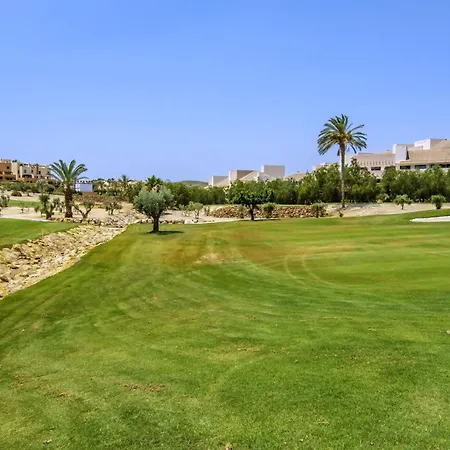 Golf Valle Del Jardin Piscina Parking Vera