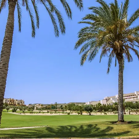 Apartment Golf Valle Del Jardin Piscina Parking *