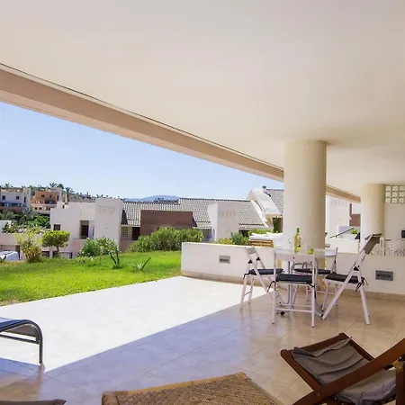 Apartment Golf Valle Del Jardin Piscina Parking *