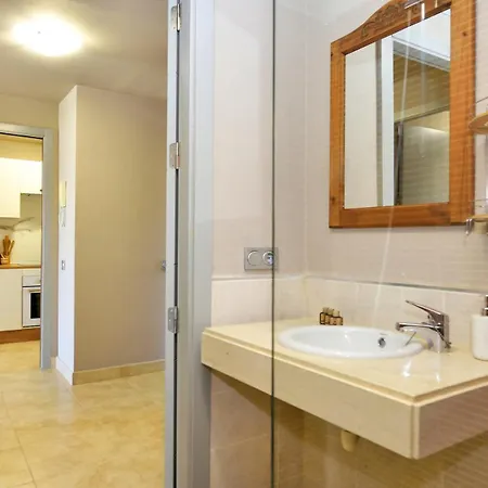 Golf Valle Del Jardin Piscina Parking Apartment Vera