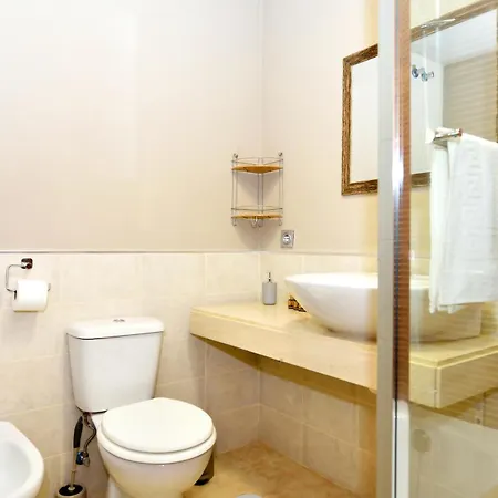 Apartment Golf Valle Del Jardin Piscina Parking