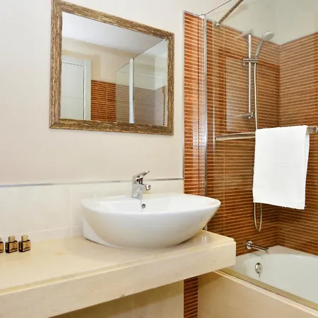 Golf Valle Del Jardin Piscina Parking Apartment Vera