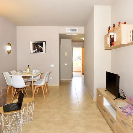 Golf Valle Del Jardin Piscina Parking * Vera