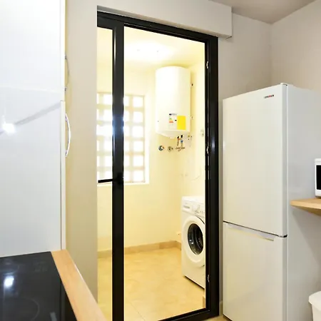 Golf Valle Del Jardin Piscina Parking Apartment Vera