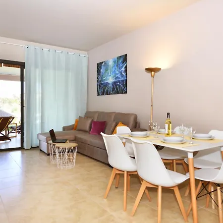 Apartment Golf Valle Del Jardin Piscina Parking Vera