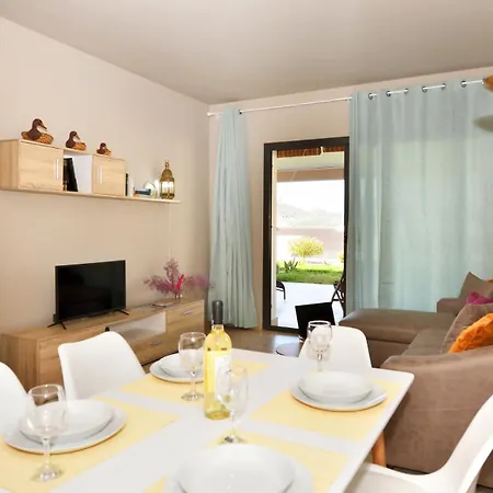 Golf Valle Del Jardin Piscina Parking Apartment Vera