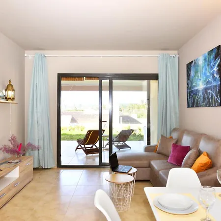 Apartment Golf Valle Del Jardin Piscina Parking Vera