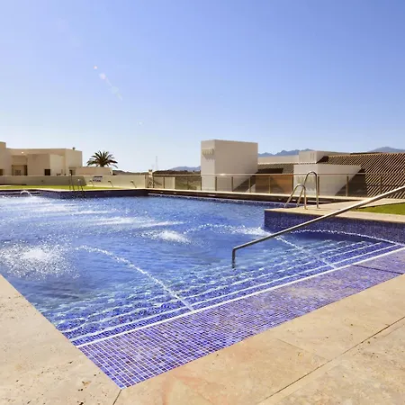Apartment Golf Valle Del Jardin Piscina Parking Vera