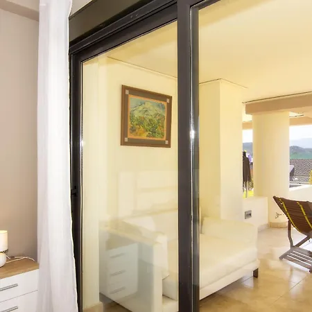 Golf Valle Del Jardin Piscina Parking Apartment