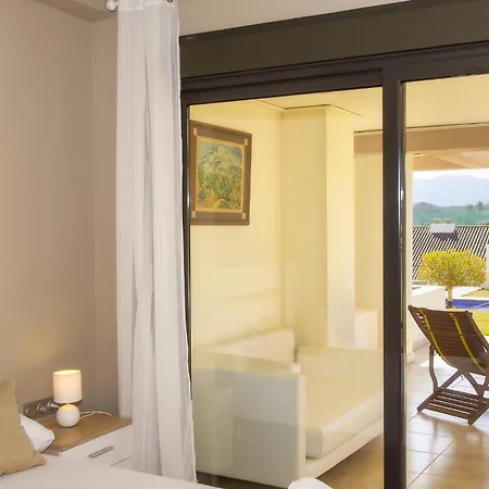 Golf Valle Del Jardin Piscina Parking Apartment Vera