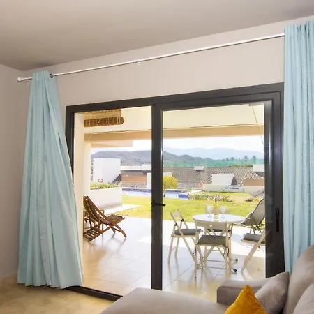Golf Valle Del Jardin Piscina Parking Apartment *